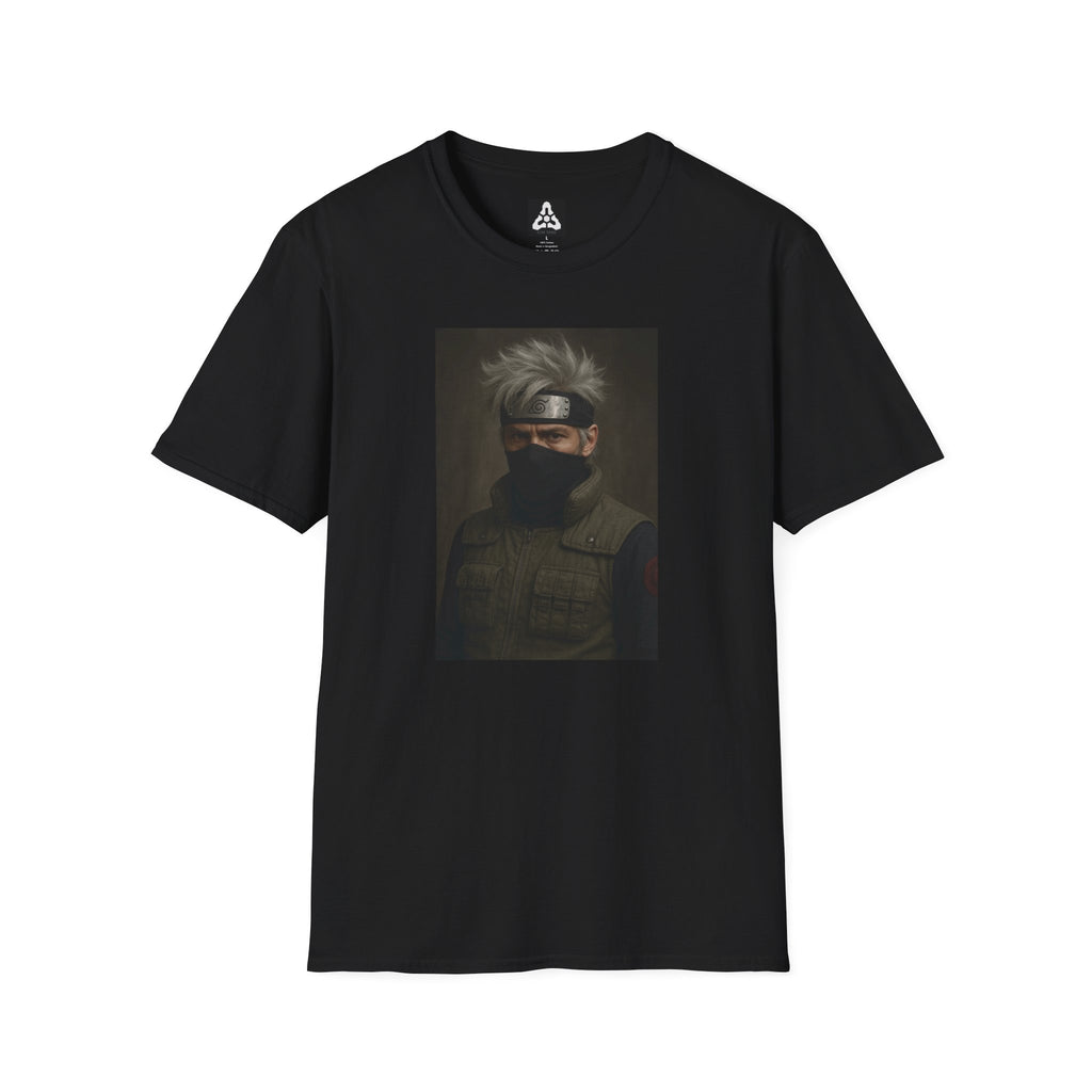 GYM TRIBE SHIRT Anime Kakashi