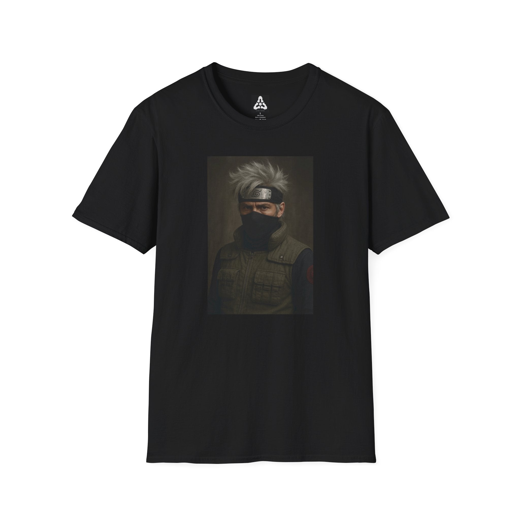 GYM TRIBE SHIRT Anime Kakashi