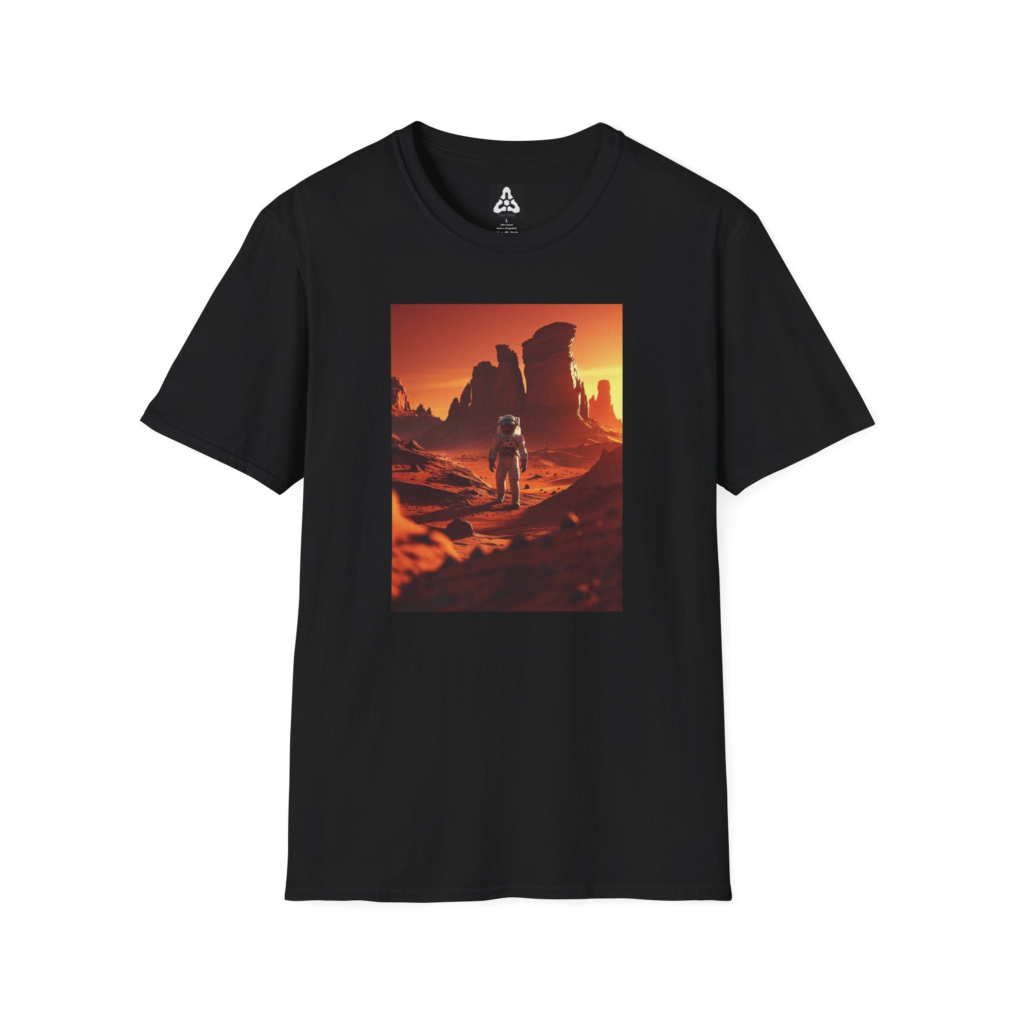 GYM TRIBE SHIRT Mars