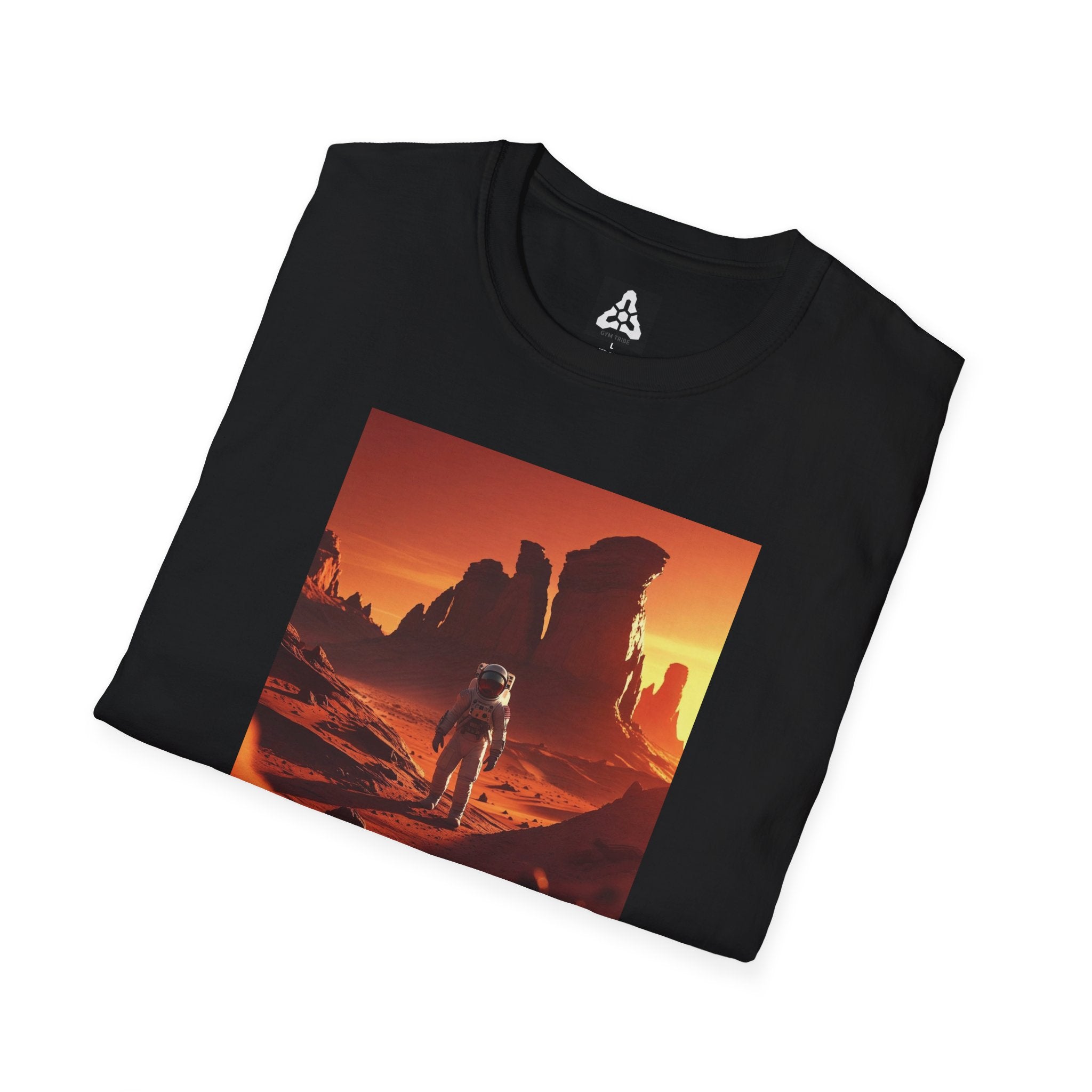 GYM TRIBE SHIRT Mars