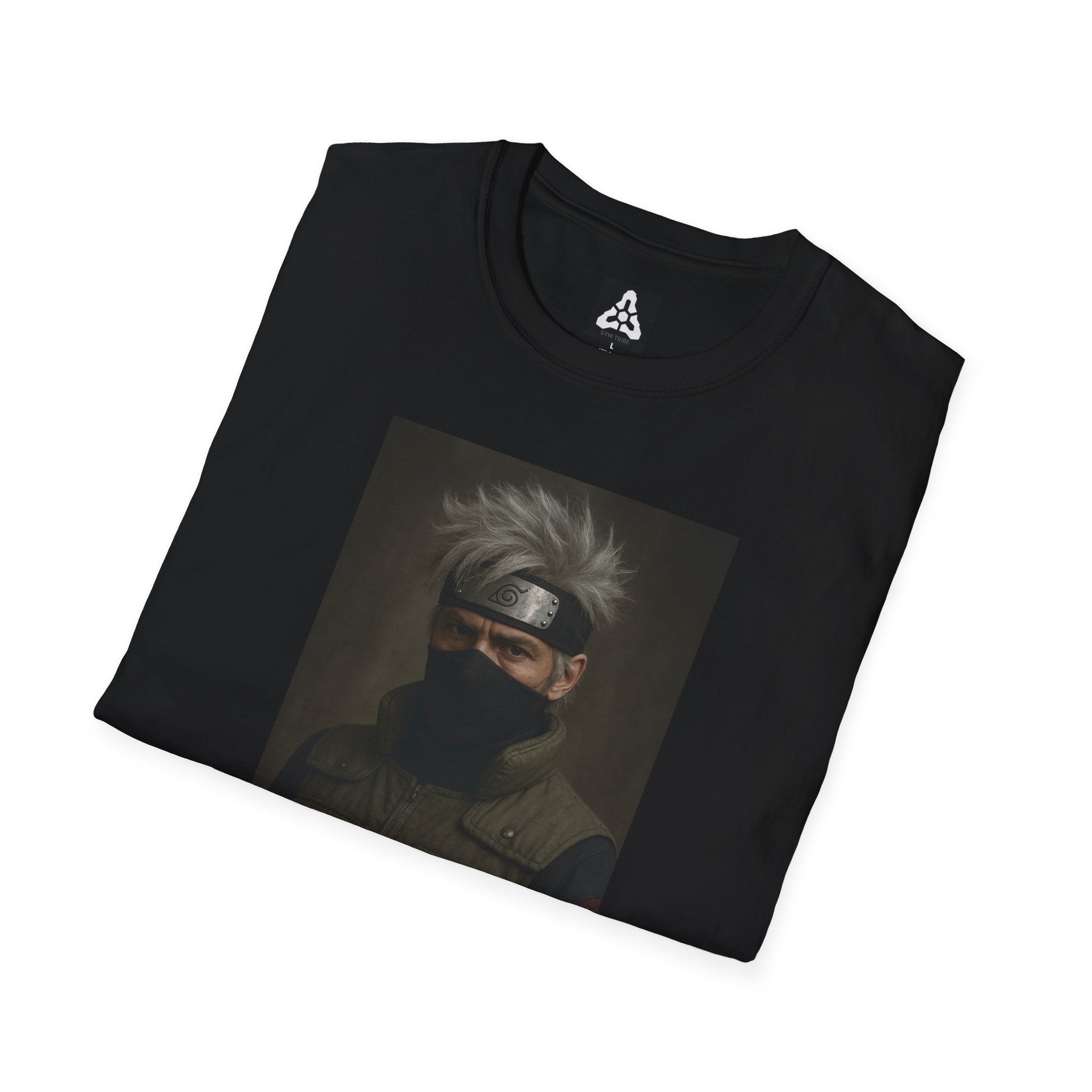 GYM TRIBE SHIRT Anime Kakashi
