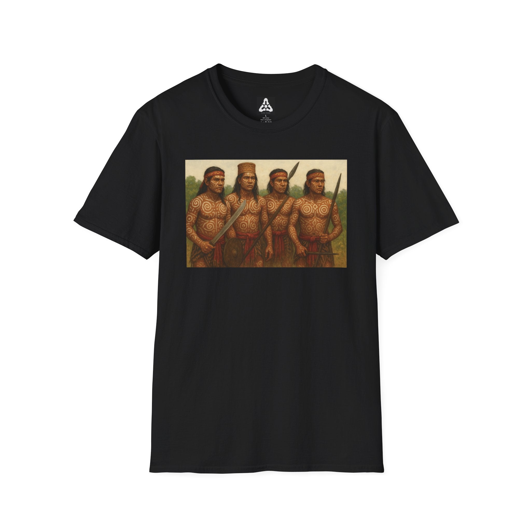 GYM TRIBE SHIRT Filipino Pintados