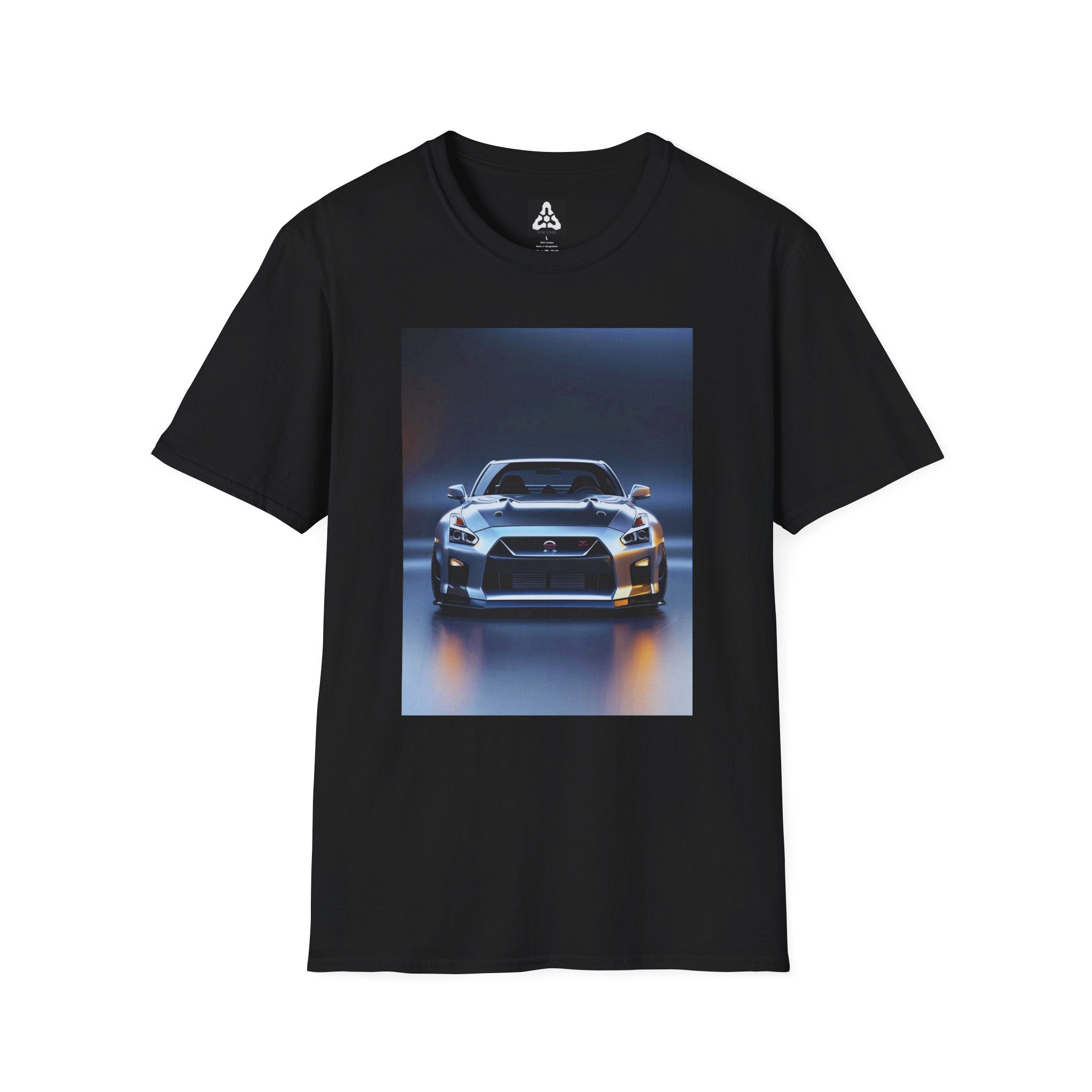 GYM TRIBE SHIRT Skyline GTR