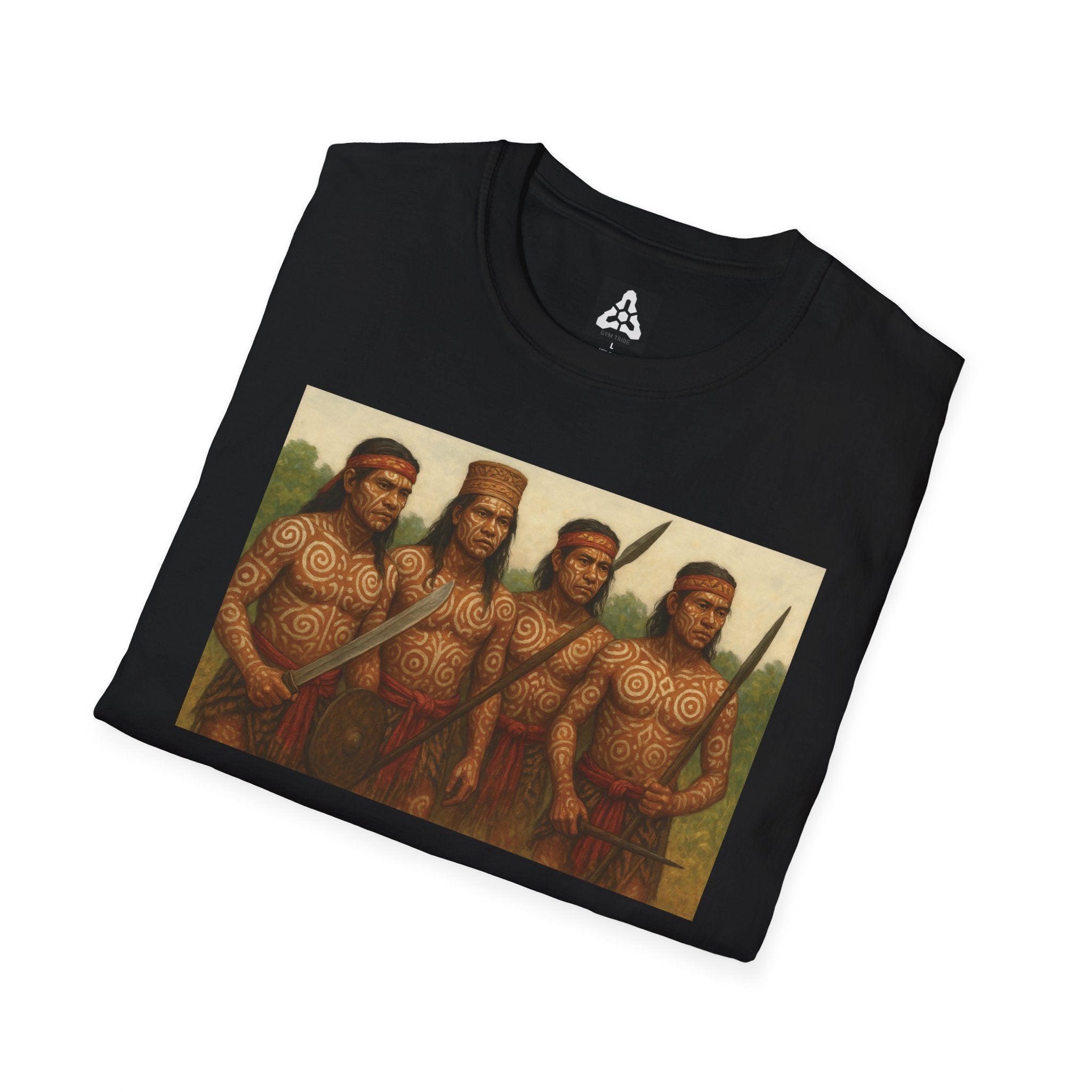 GYM TRIBE SHIRT Filipino Pintados