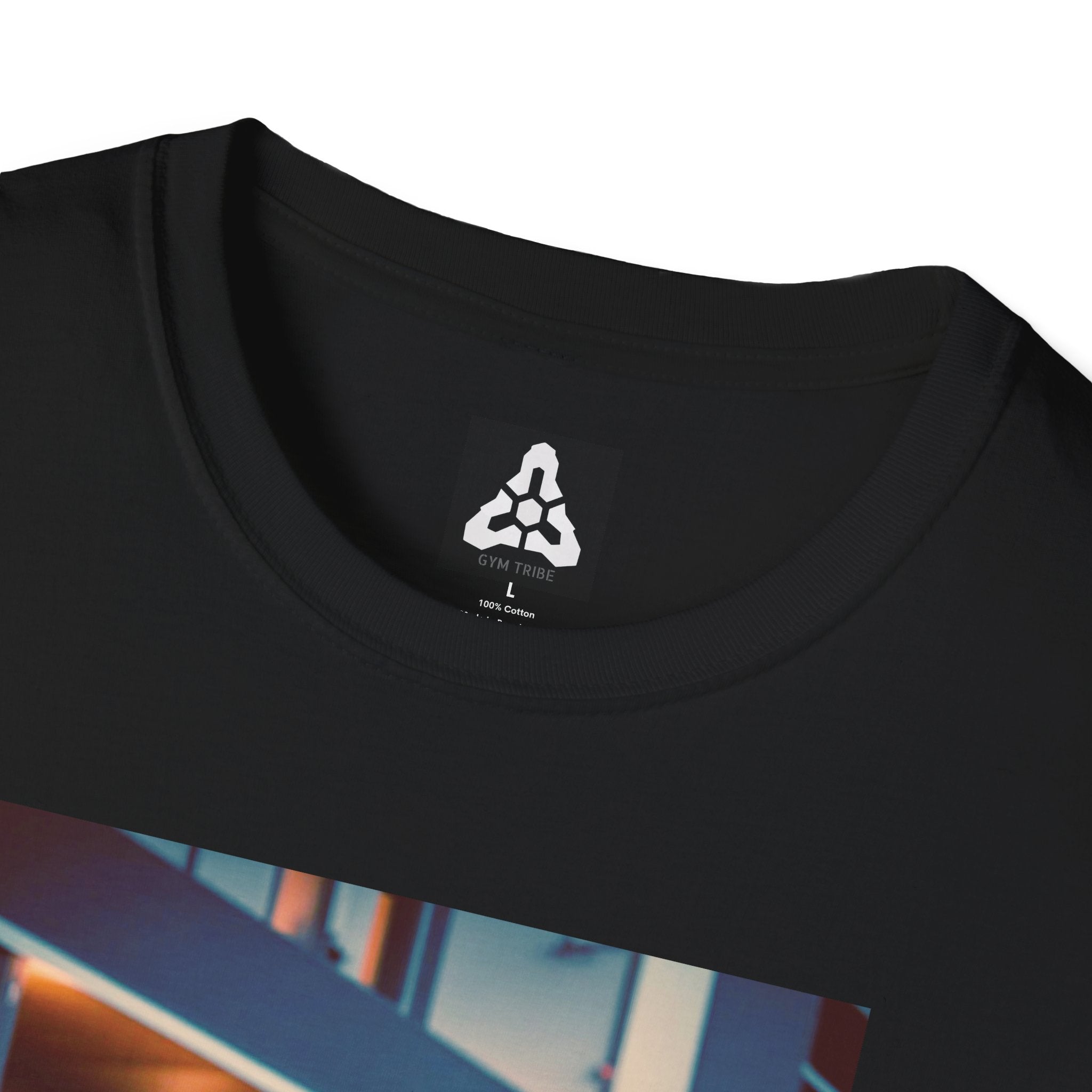 GYM TRIBE SHIRT Skyline GTR