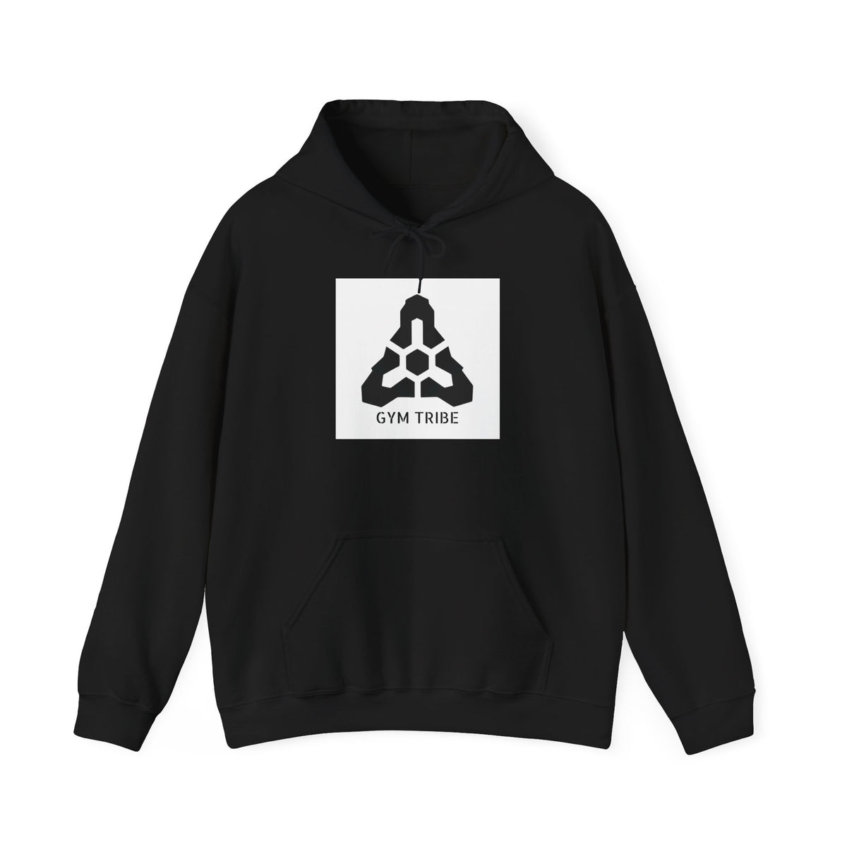 GYM TRIBE HOODIE