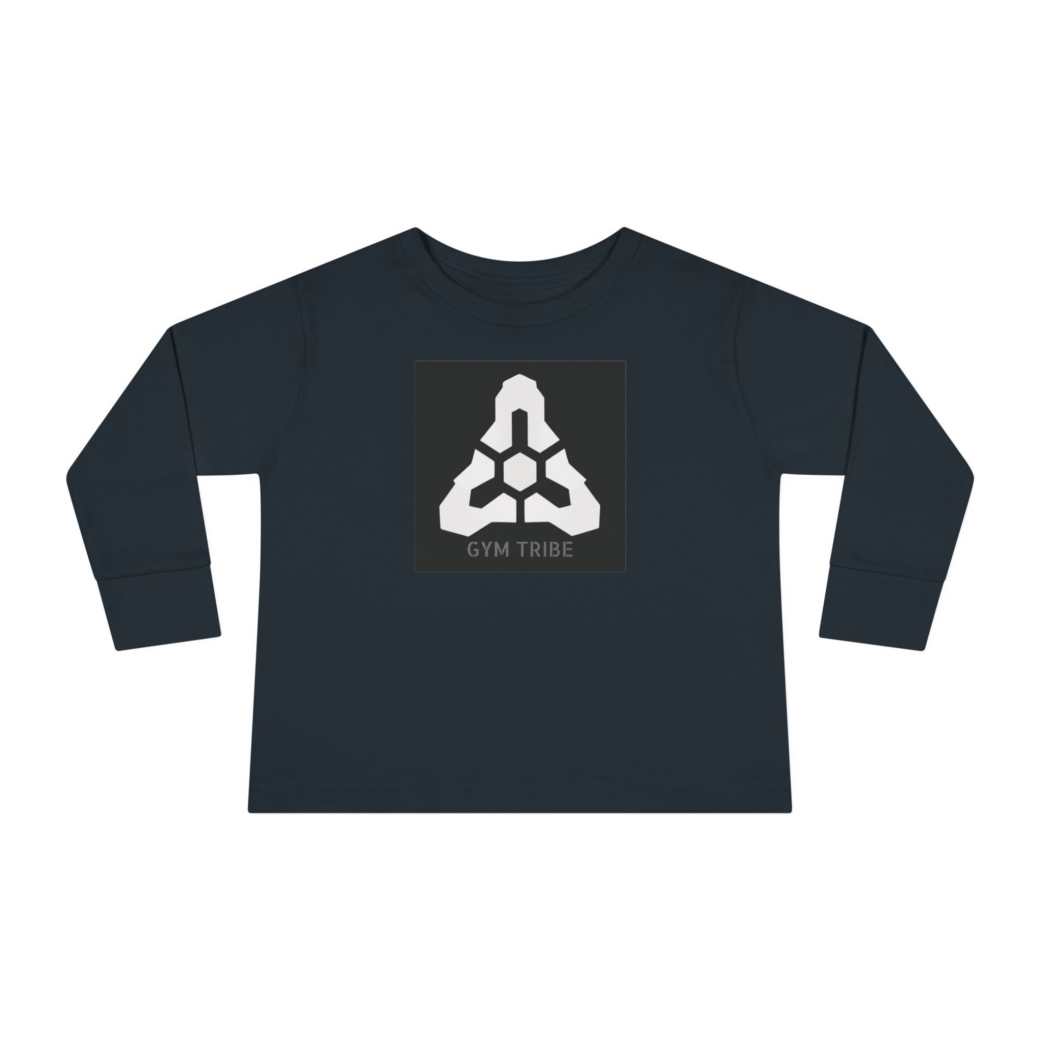 GYM TRIBE LONG SLEEVE SHIRT TODDLER