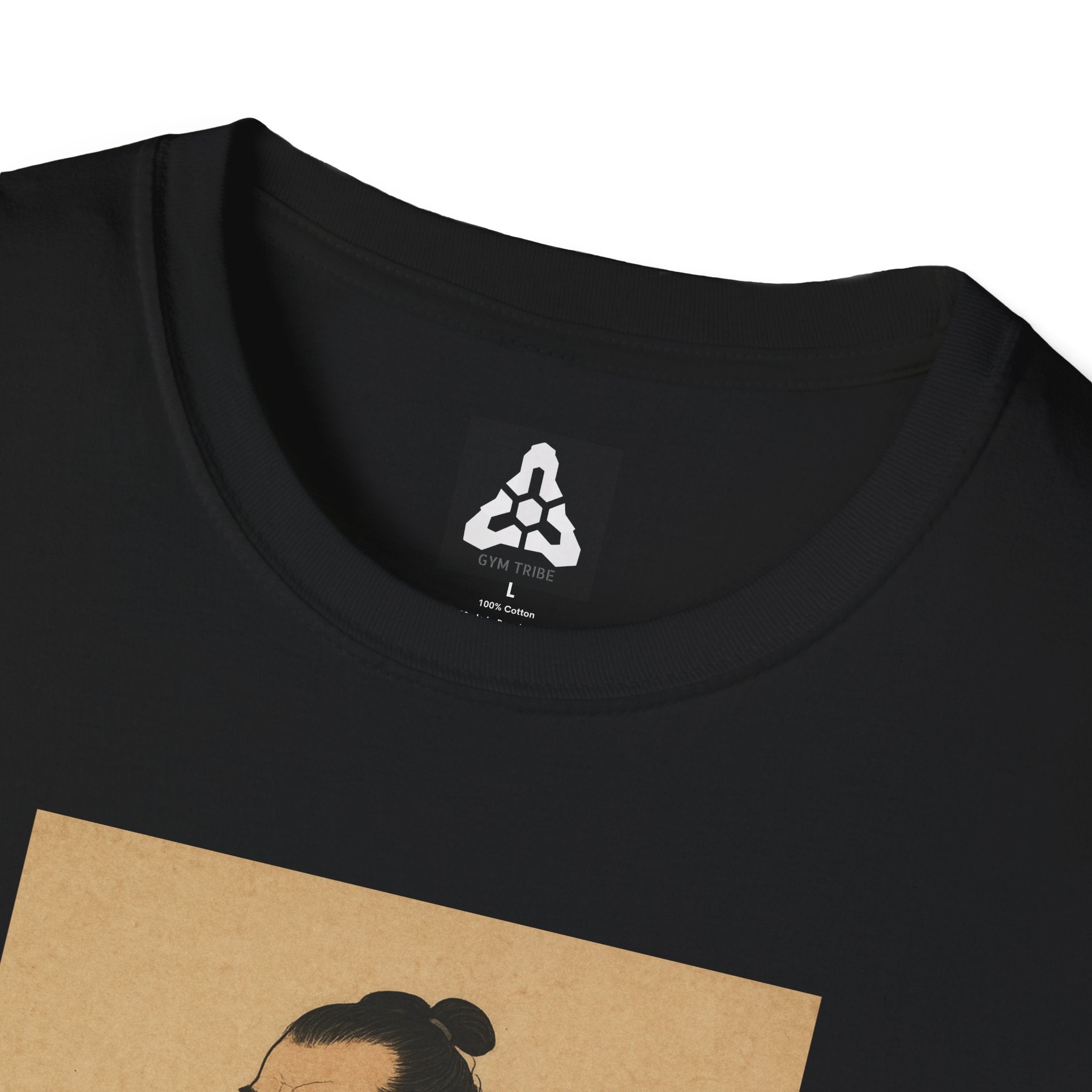 GYM TRIBE SHIRT Japanese Samurai