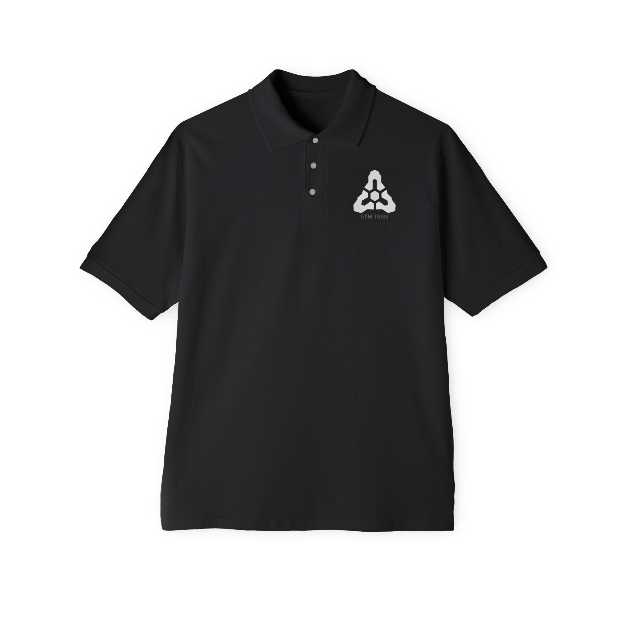 GYM TRIBE POLO SHIRT