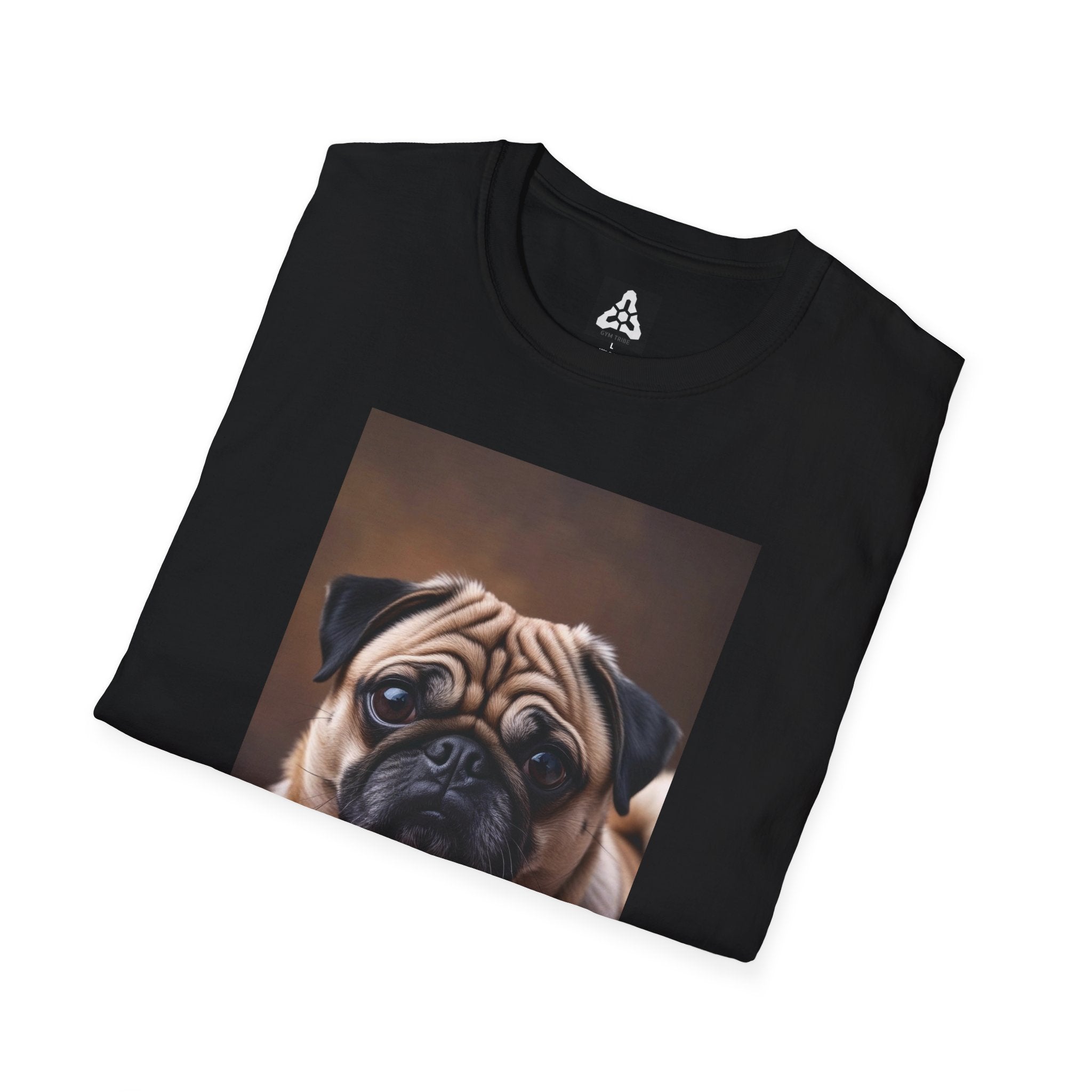 GYM TRIBE SHIRT Pug
