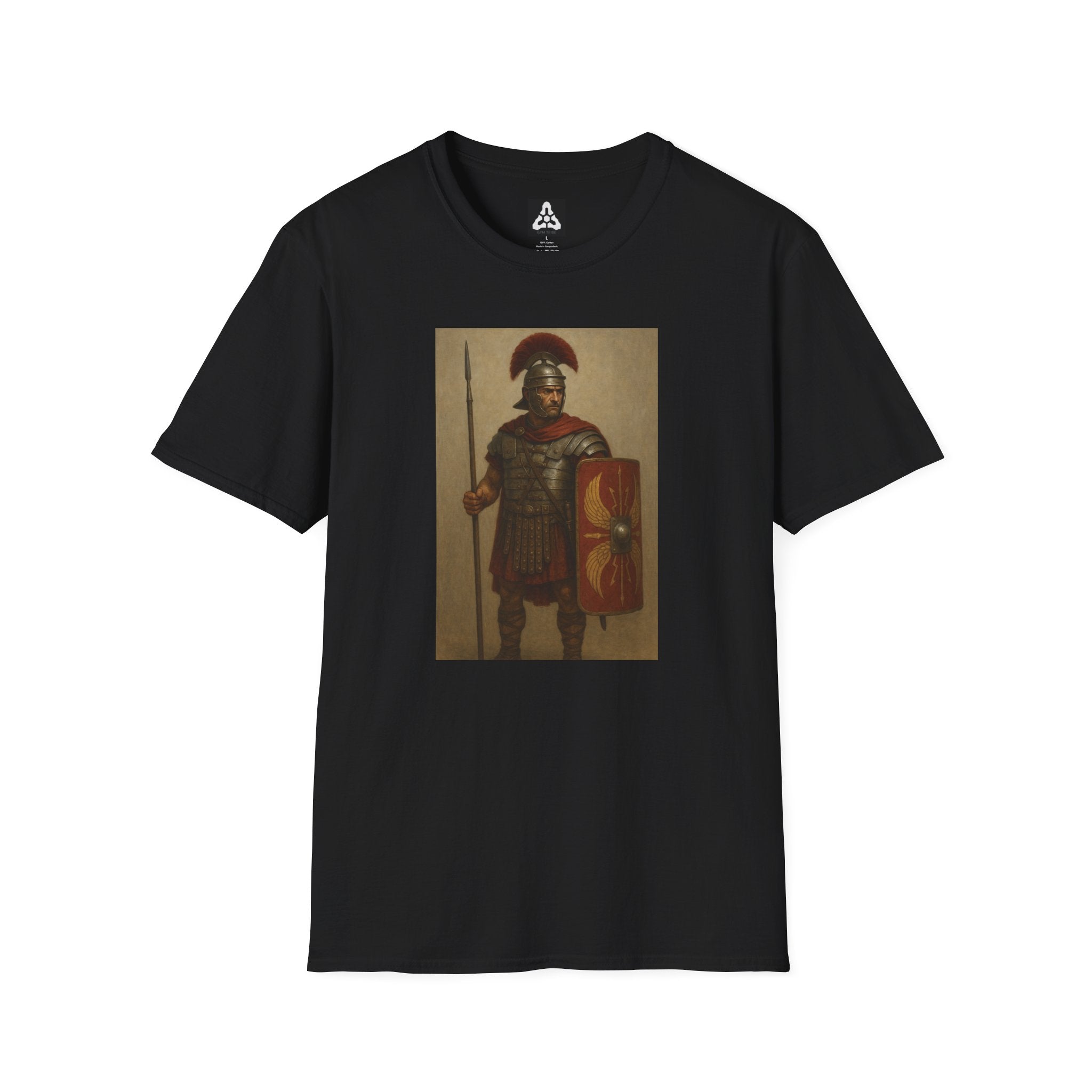 GYM TRIBE SHIRT Roman Soldier