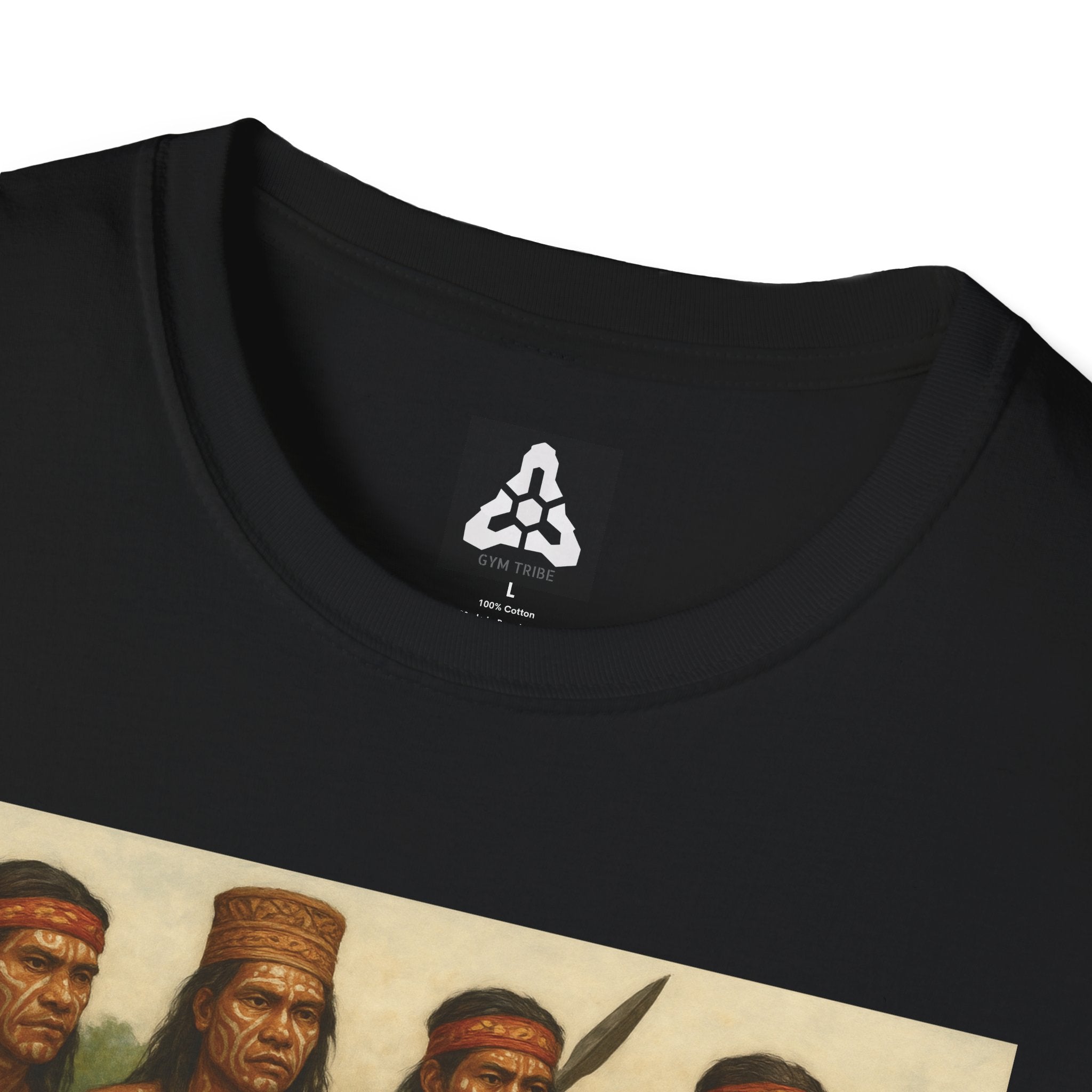 GYM TRIBE SHIRT Filipino Pintados