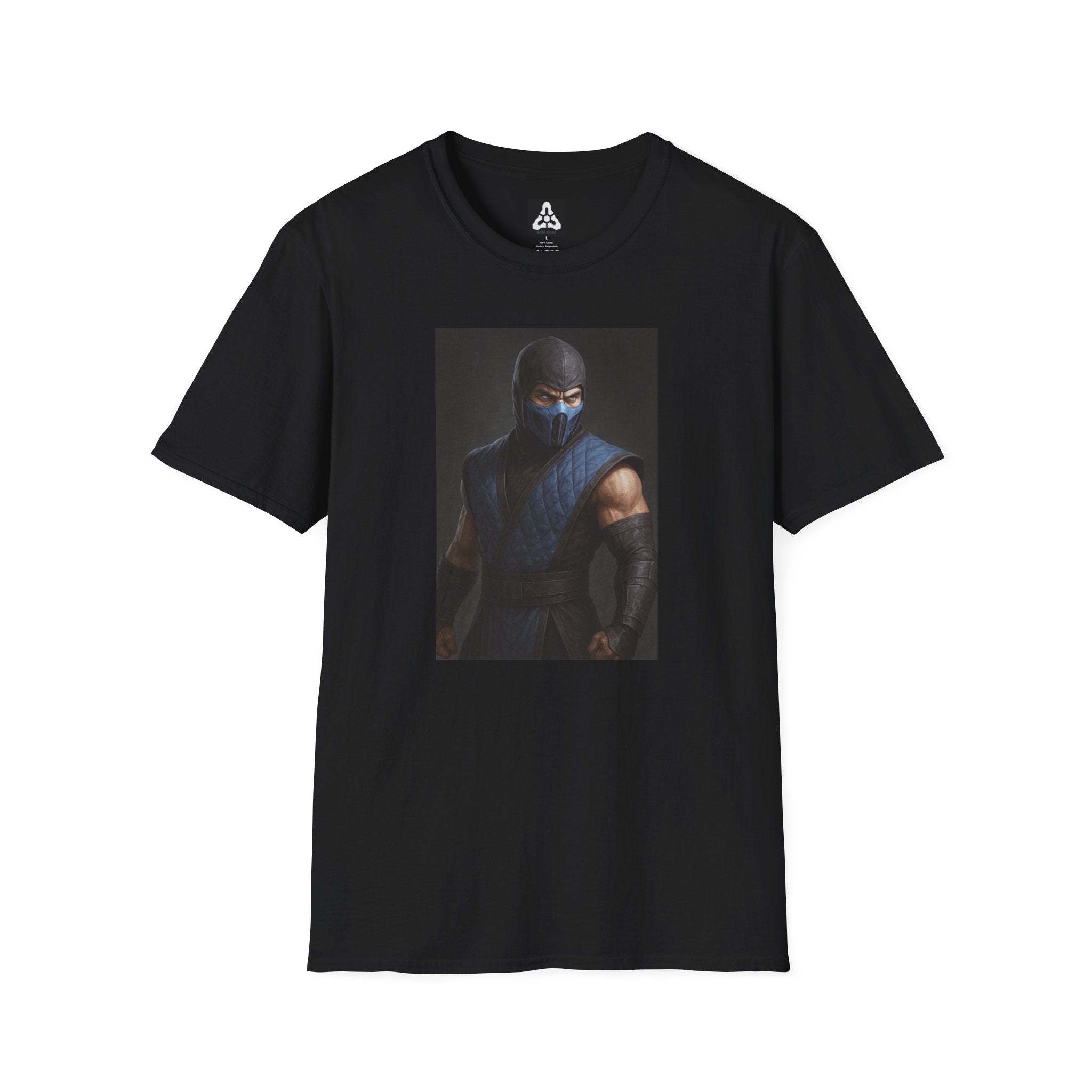 GYM TRIBE SHIRT Subzero