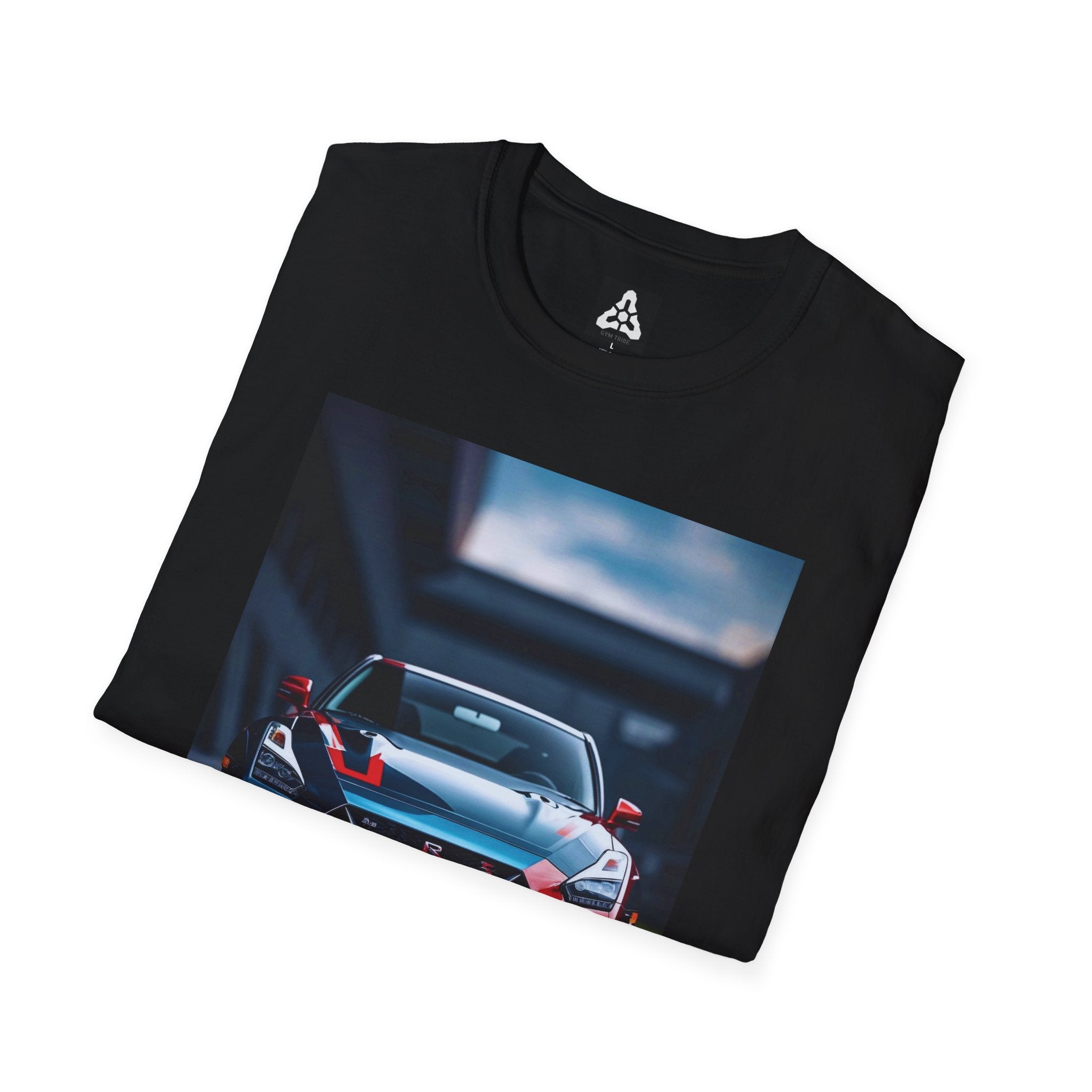 GYM TRIBE SHIRT Skyline GTR