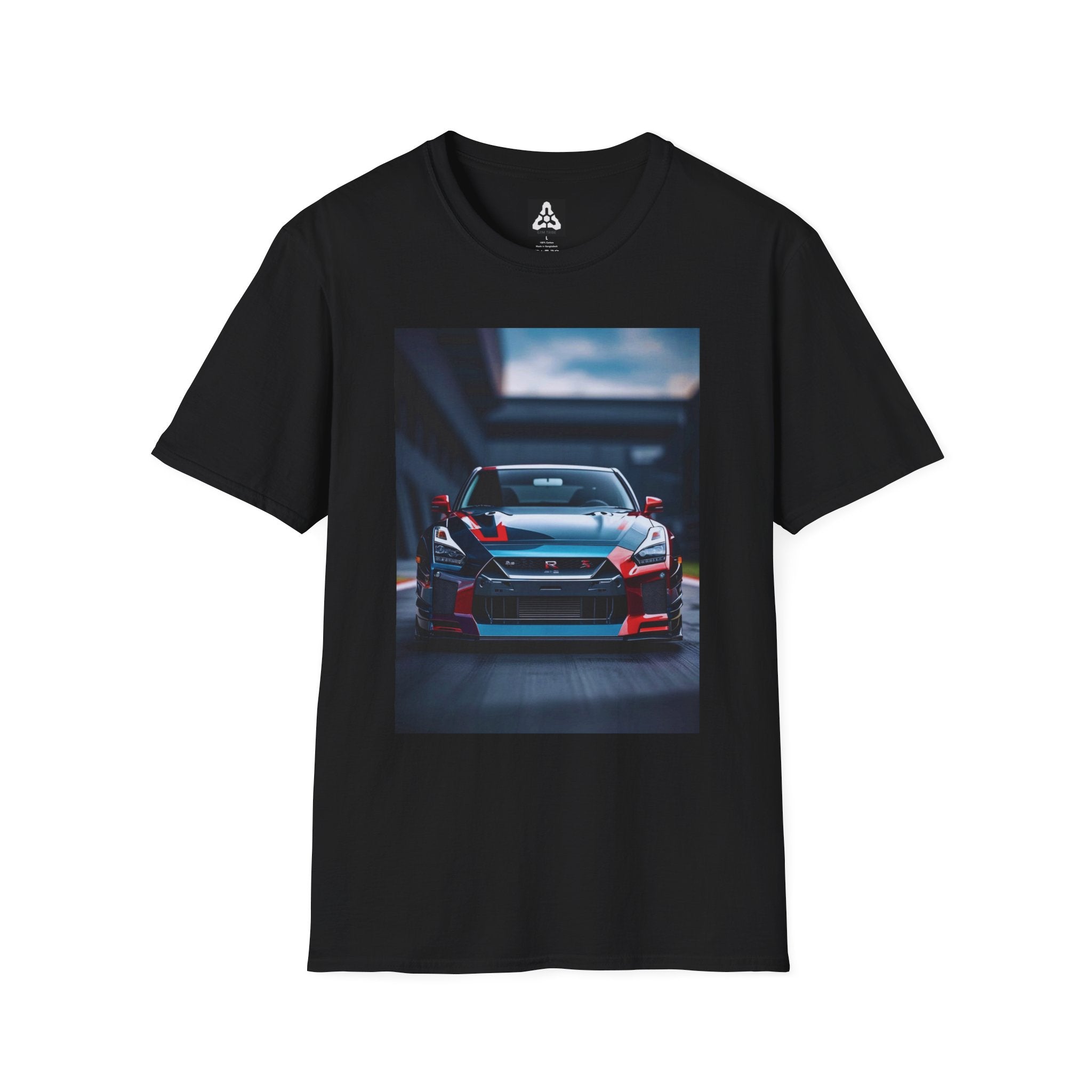 GYM TRIBE SHIRT Skyline GTR
