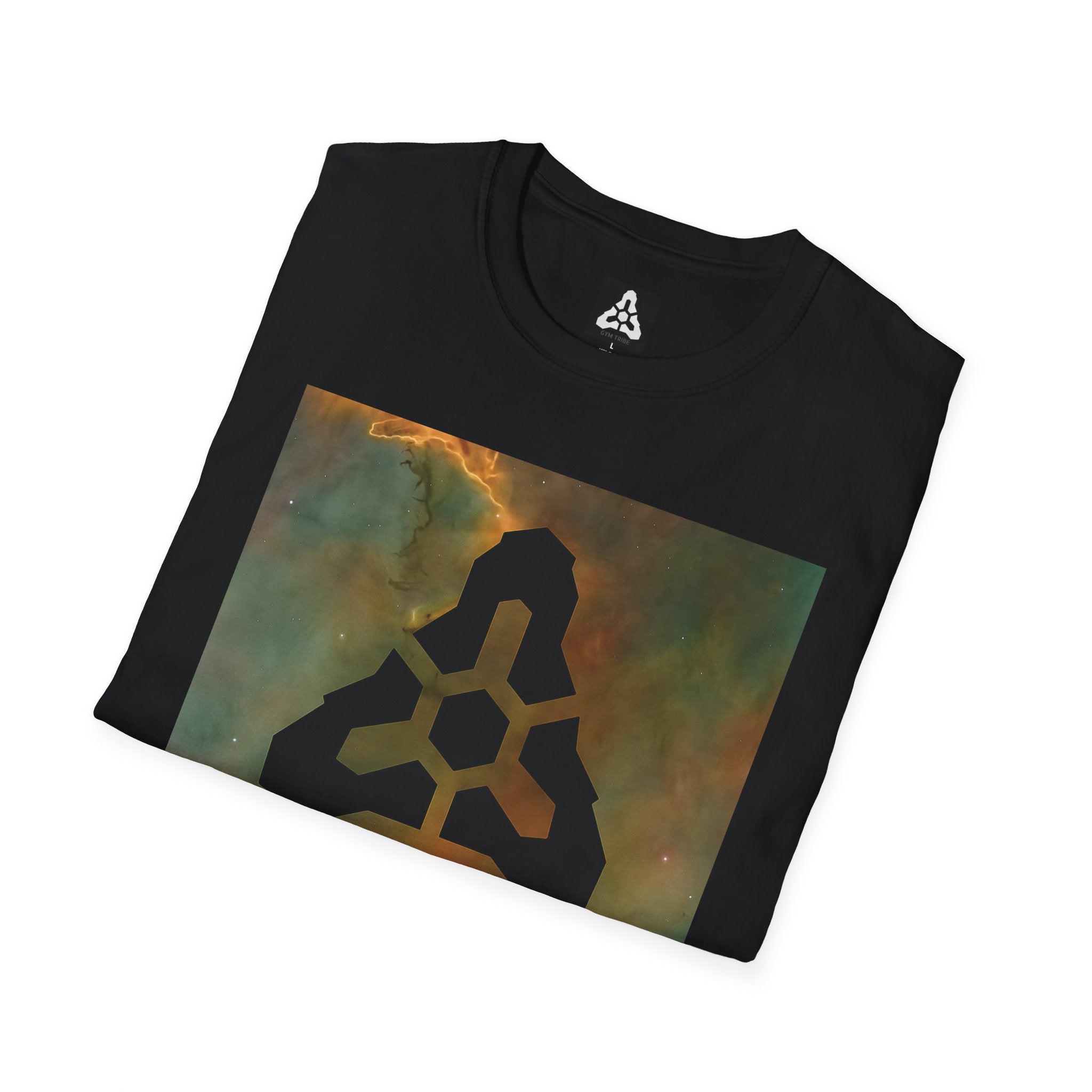 GYM TRIBE SHIRT Galaxy