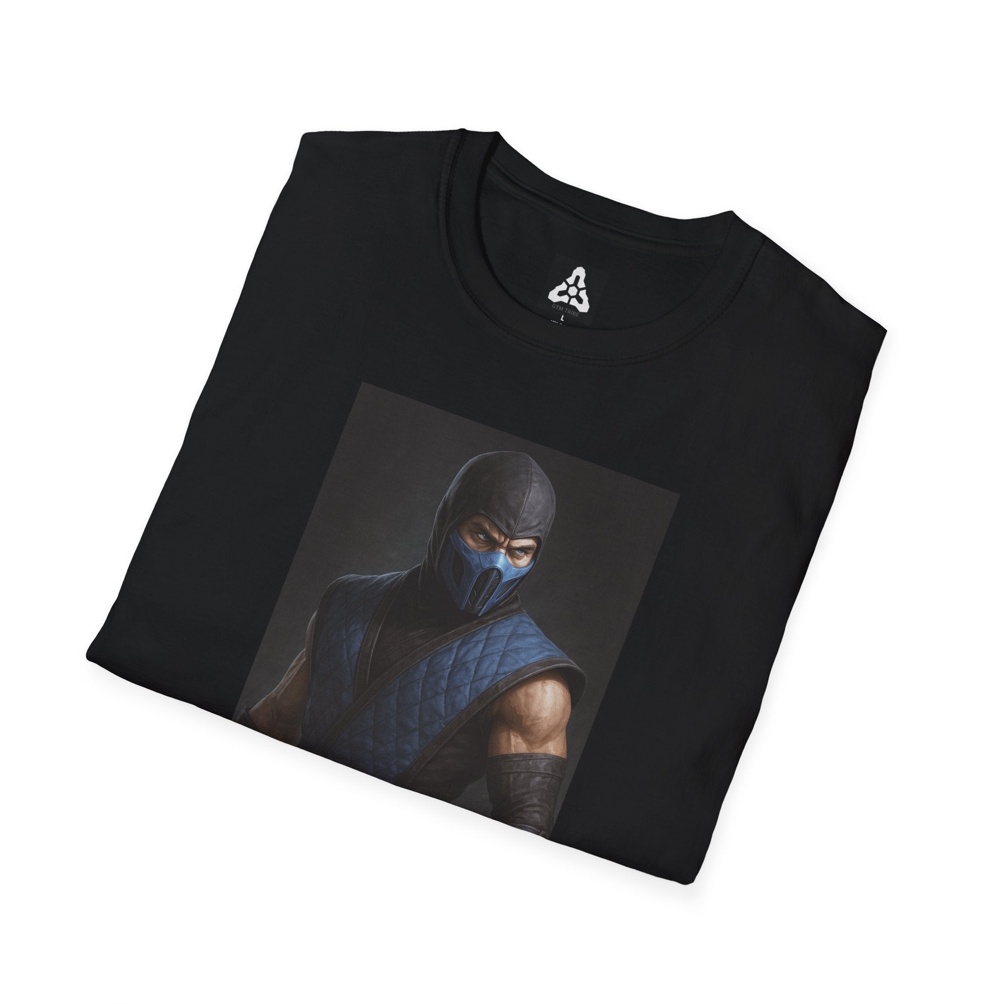 GYM TRIBE SHIRT Subzero