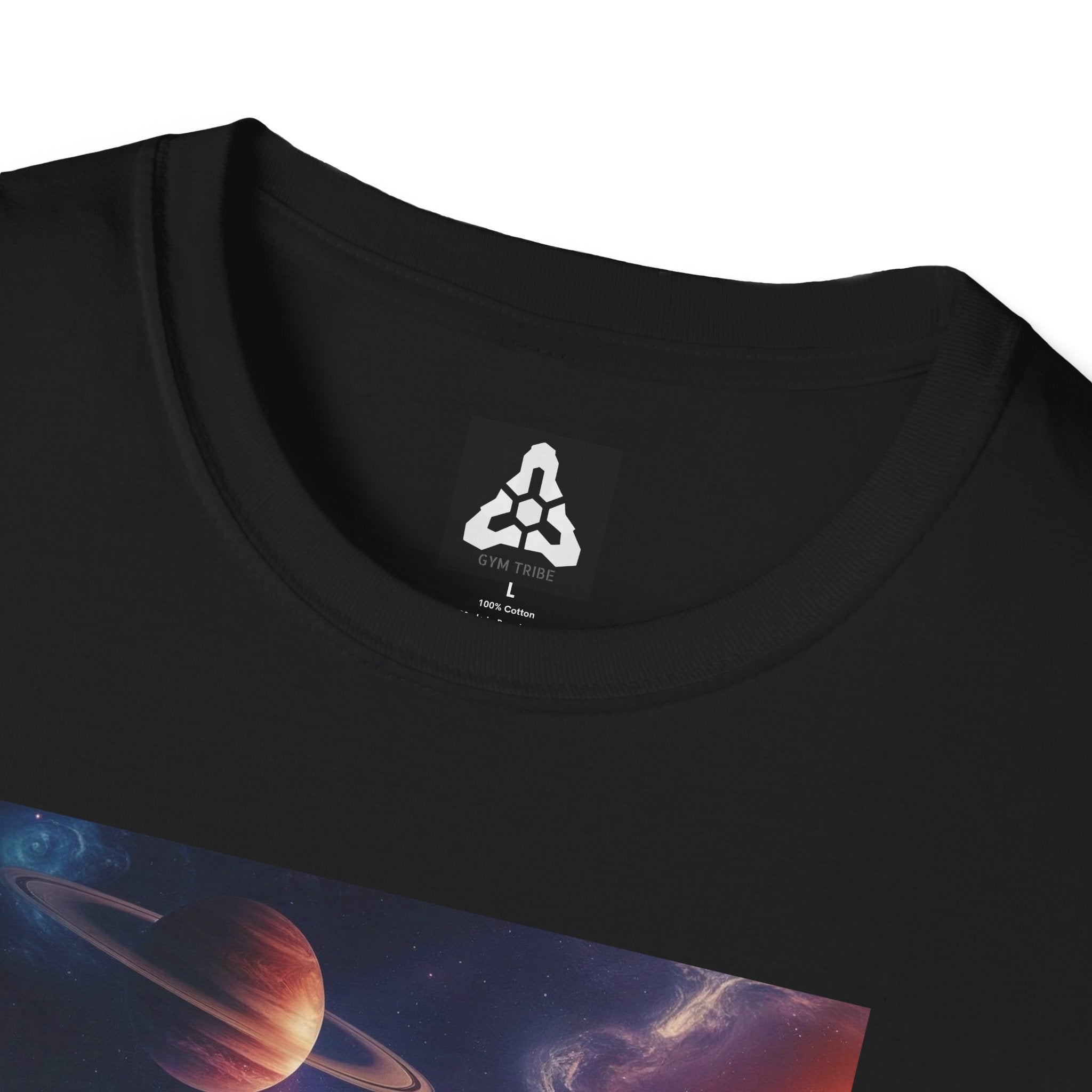 GYM TRIBE SHIRT Solar System