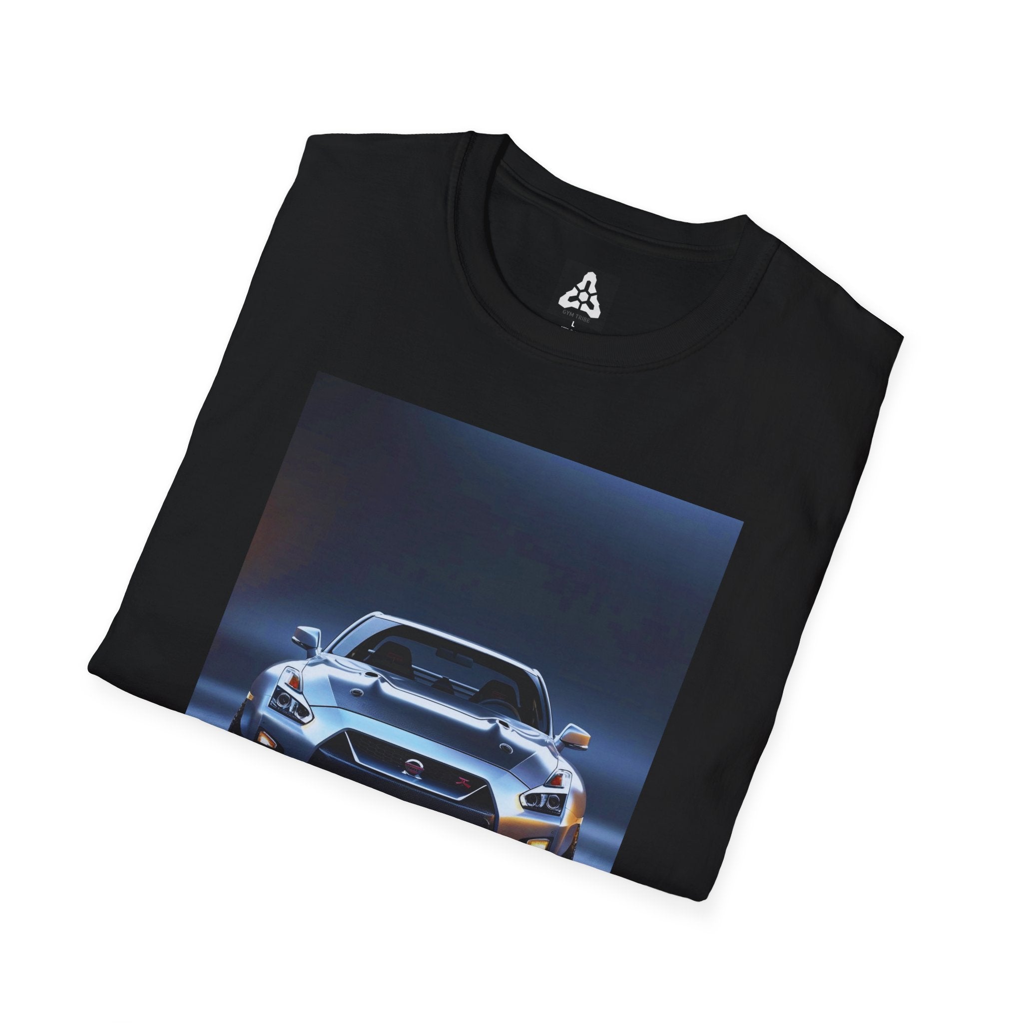GYM TRIBE SHIRT Skyline GTR