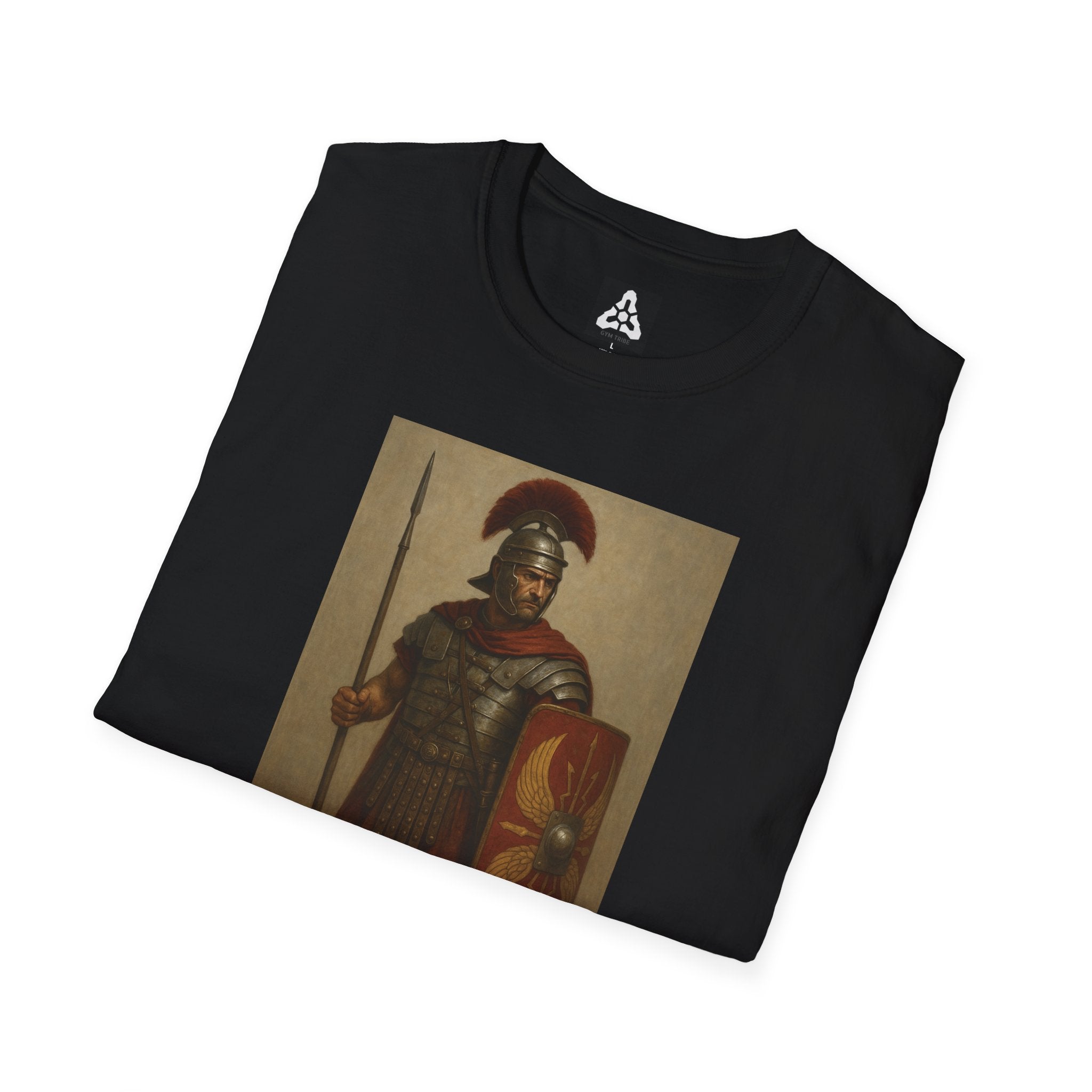 GYM TRIBE SHIRT Roman Soldier