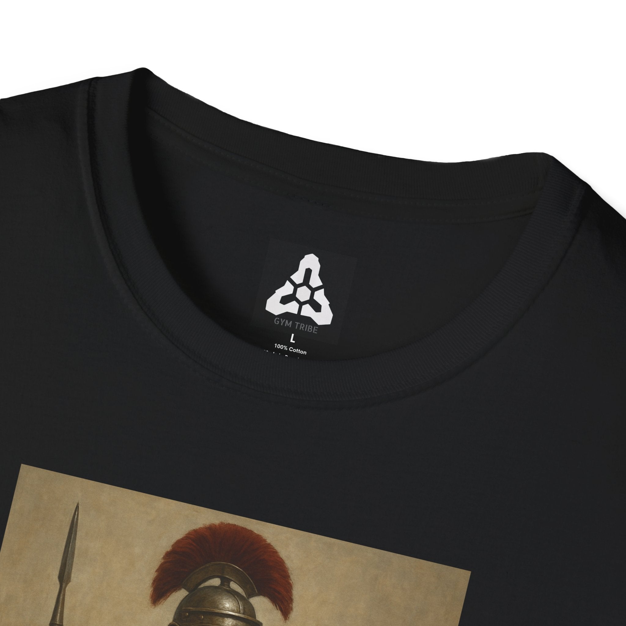 GYM TRIBE SHIRT Roman Soldier