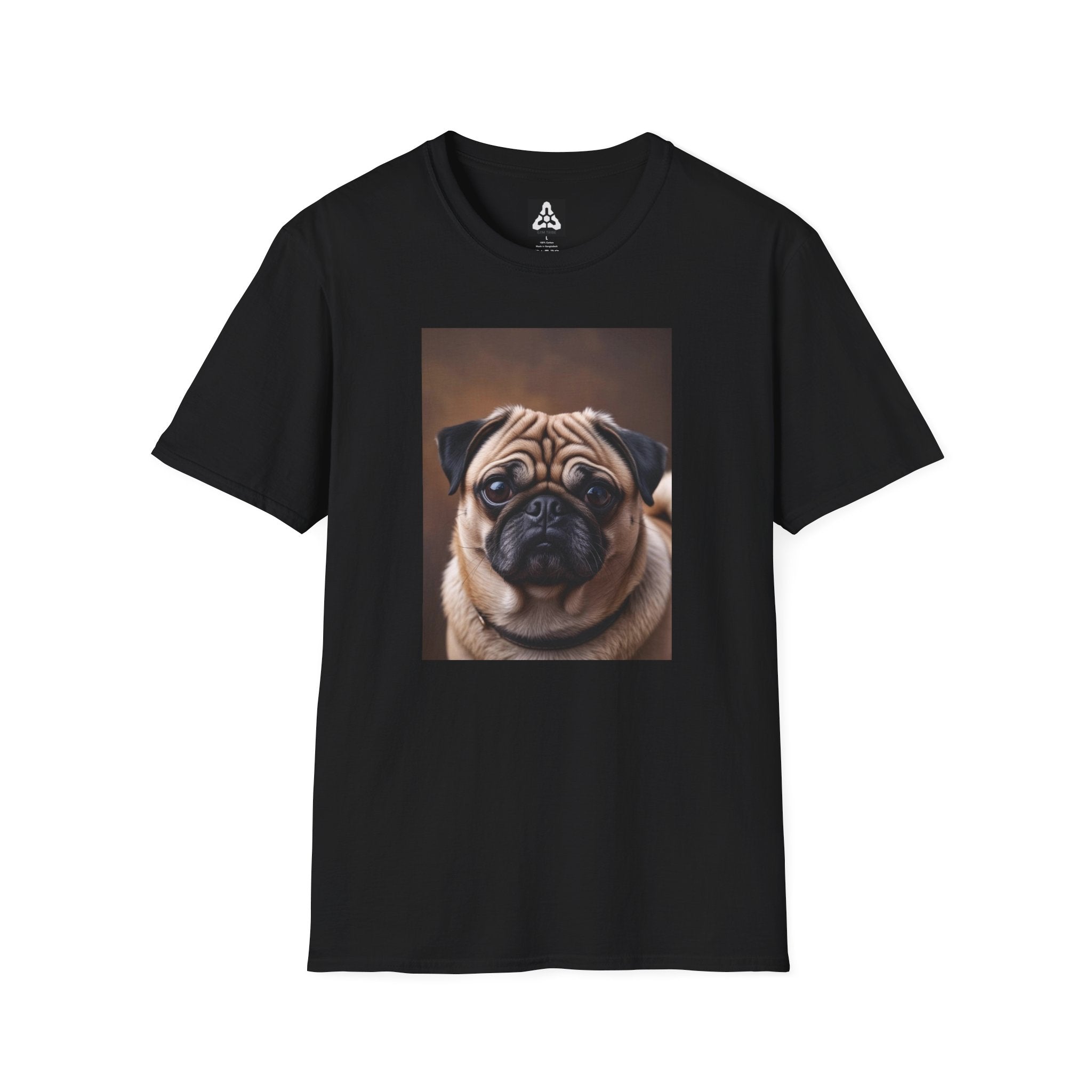 GYM TRIBE SHIRT Pug