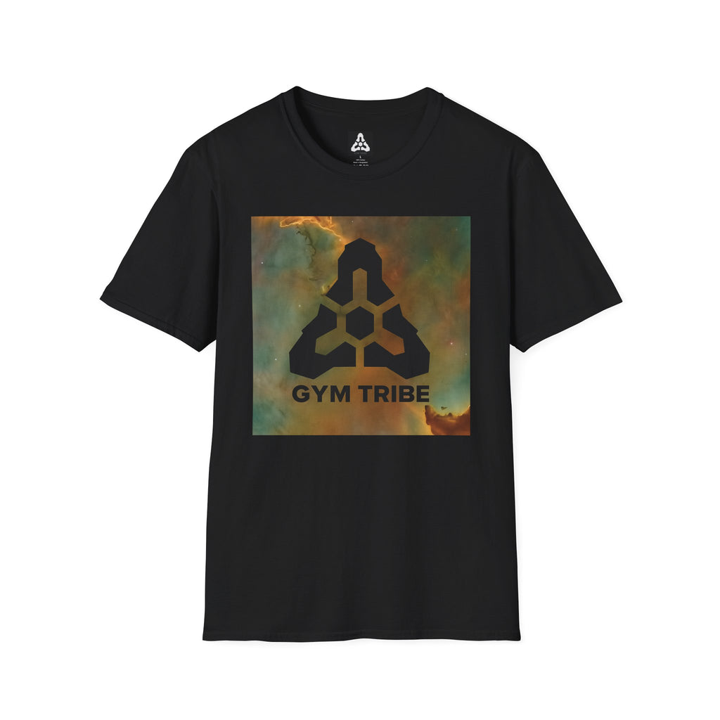 GYM TRIBE SHIRT Galaxy