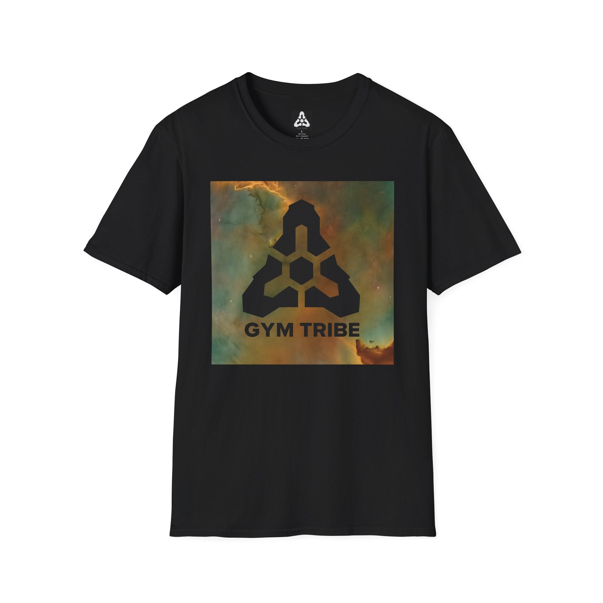 GYM TRIBE SHIRT Galaxy