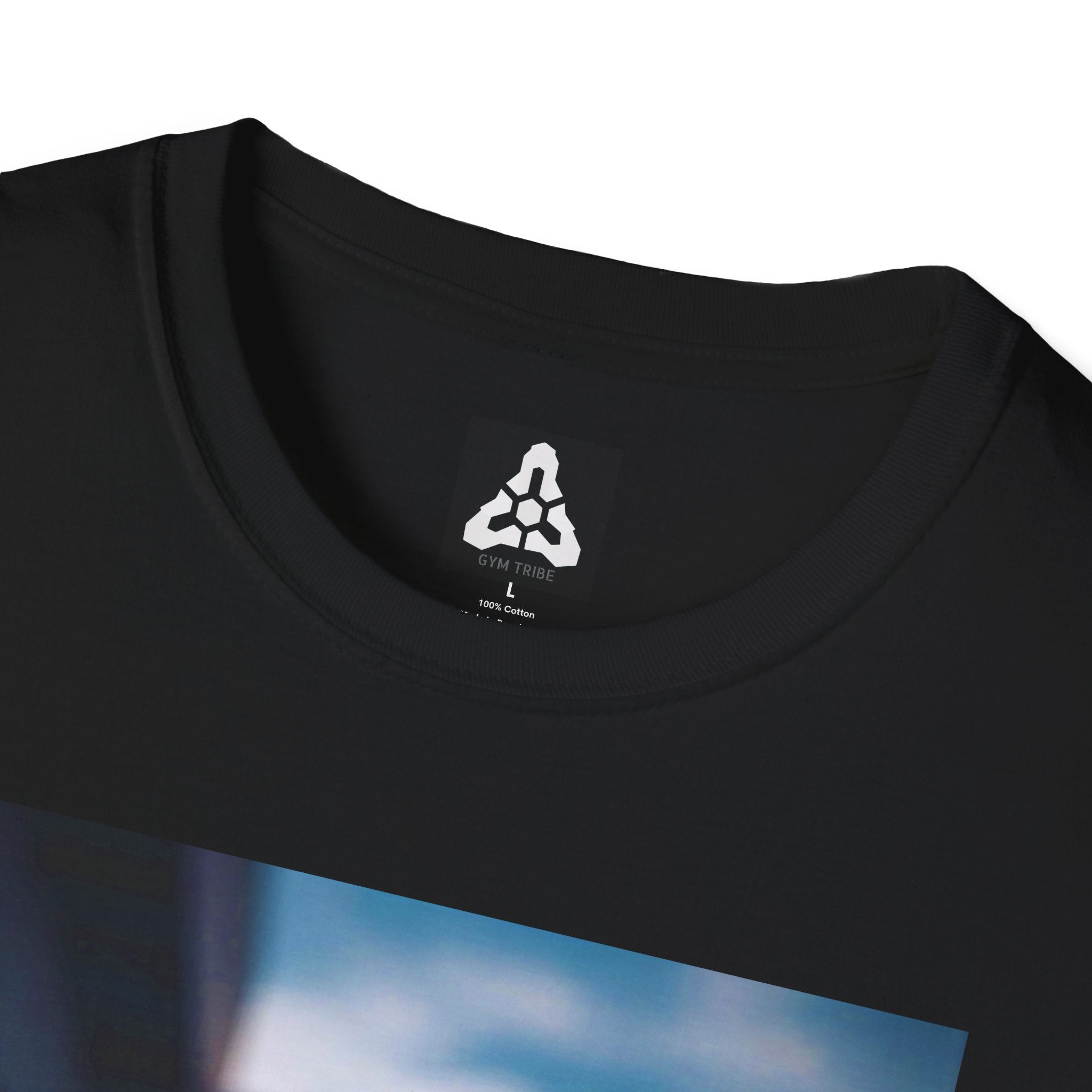 GYM TRIBE SHIRT Skyline GTR